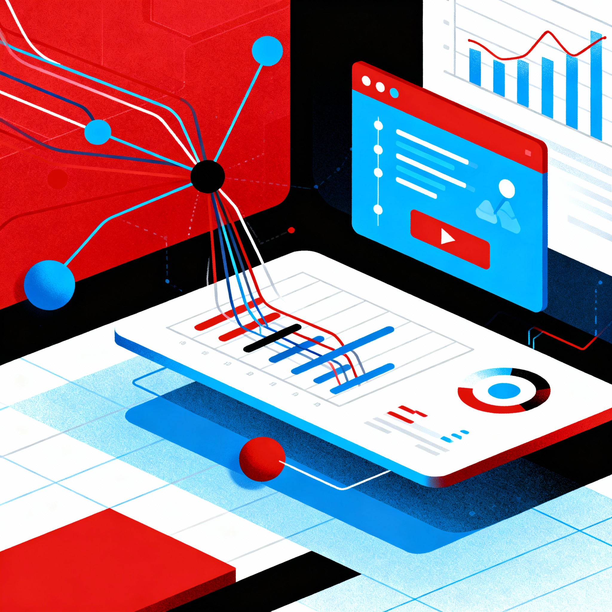 Enterprise Data Analytics Dashboard